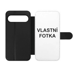 Knížkové pouzdro na Apple iPhone 15 s vlastní fotkou pro mobilní telefony – Jedinečný design, ochrana a luxusní vzhled