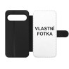 Knížkové pouzdro na Apple iPhone 7 s vlastní fotkou pro mobilní telefony – Jedinečný design, ochrana a luxusní vzhled