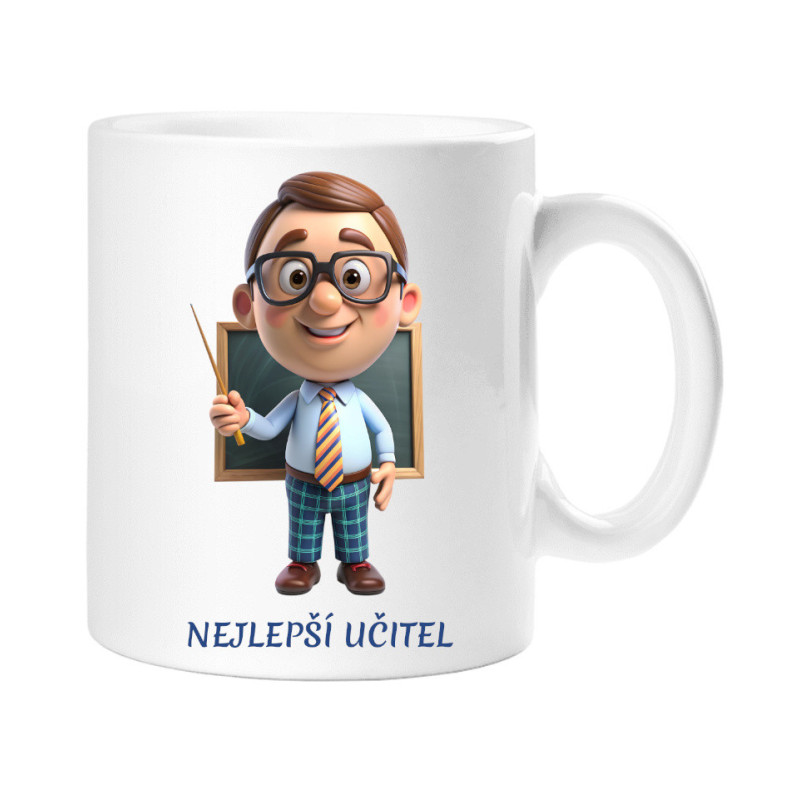 Hrneček nejlepší učitel Hrneček nejlepší učitel