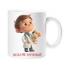 Hrneček nejlepší veterinář