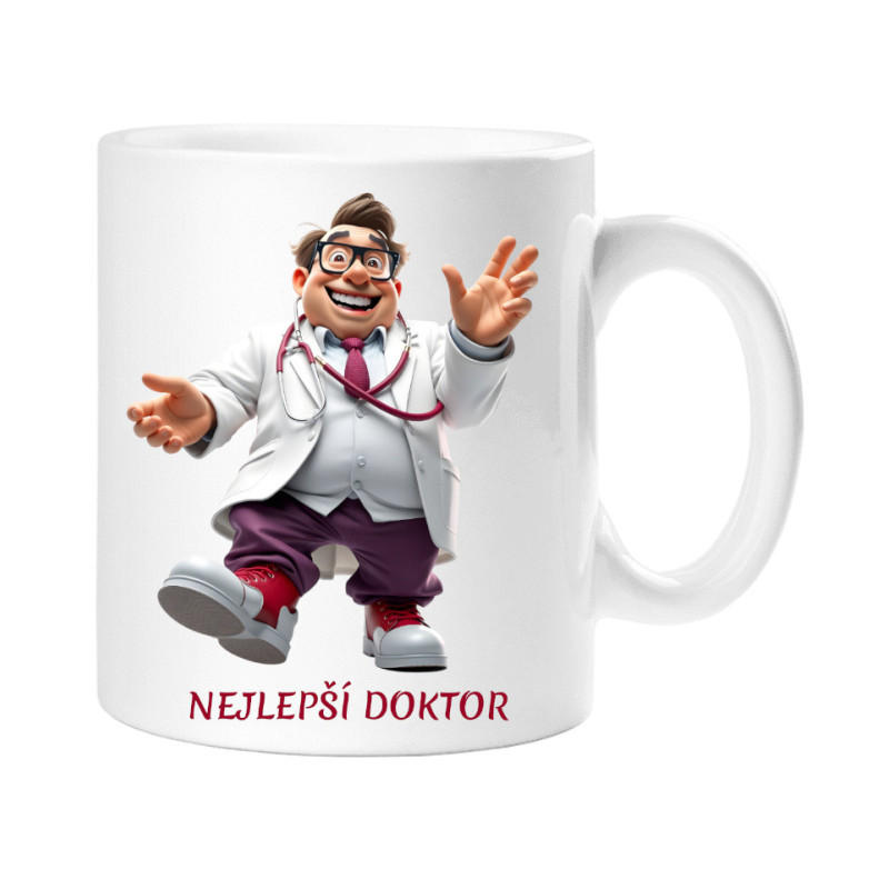 Hrneček nejlepší doktor Hrneček nejlepší doktor