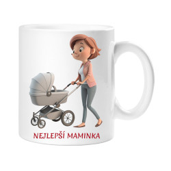Hrneček nejlepší maminka