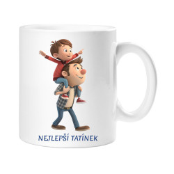Hrneček nejlepší tatínek