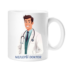 Hrneček nejlepší doktor