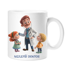 Hrneček nejlepší doktor