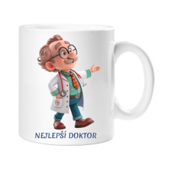 Hrneček nejlepší doktor
