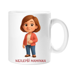 Hrneček nejlepší maminka