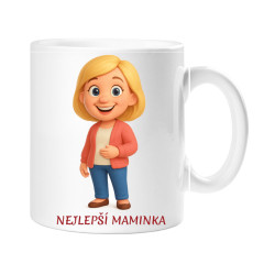 Hrneček nejlepší maminka