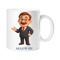 Hrneček nejlepší šéf