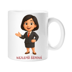 Hrneček nejlepší šéfová