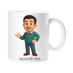 Hrneček nejlepší táta