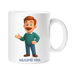 Hrneček nejlepší táta