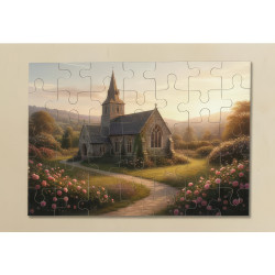 Puzzle s vlastní fotkou