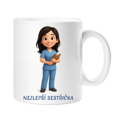 Hrneček nejlepší sestřička