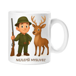 Hrneček nejlepší myslivec