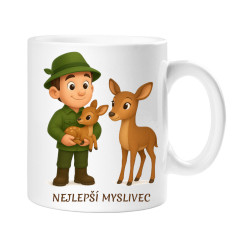 Hrneček nejlepší myslivec 2