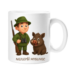 Hrneček nejlepší myslivec 3